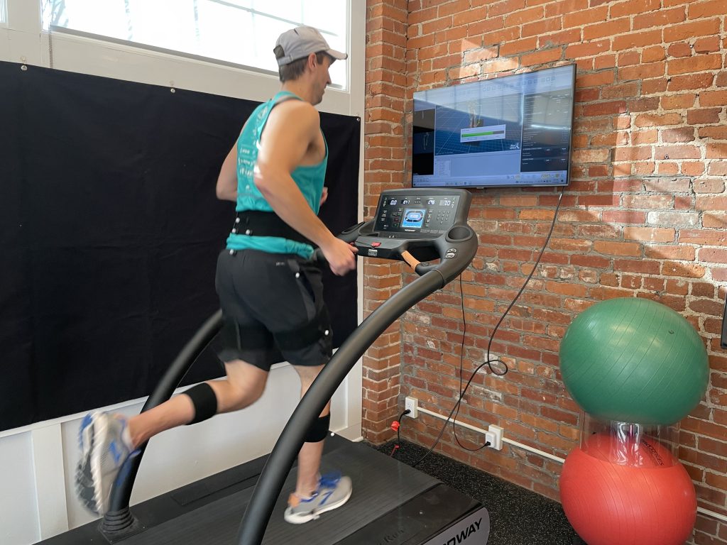 3D Gait / Run Analysis – High Road Physical Therapy